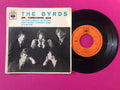The Byrds : Mr. Tambourine Man (7", EP)