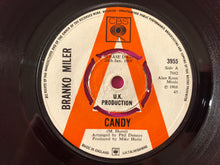 Charger l&#39;image dans la galerie, Branko Miler : Candy (7&quot;, Promo)
