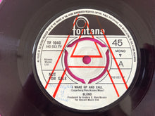 Load image into Gallery viewer, Blond (3) : I Wake Up And Call (7&quot;, Mono, Promo)
