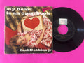 Carl Dobkins Jr. : My Heart Is An Open Book (7", EP)