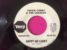 Load image into Gallery viewer, Chuck Corby &amp; The Chances : Man Loves Two (7&quot;, Single, Promo)
