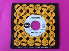 Load image into Gallery viewer, Chuck Corby &amp; The Chances : Man Loves Two (7&quot;, Single, Promo)

