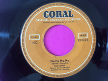 画像をギャラリービューアに読み込む, Don Cornell : Rock Island Line (7&quot;, Single, Mono)
