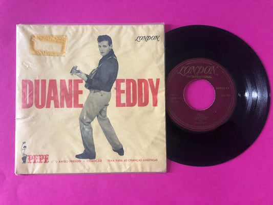 Duane Eddy : Pepe (7", EP)