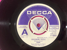 画像をギャラリービューアに読み込む, Dana (9) : Crossword Puzzle (7&quot;, Single, Promo)
