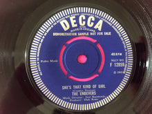Load image into Gallery viewer, The Endevers : She's My Girl (7", Single, Promo)
