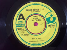 画像をギャラリービューアに読み込む, East Of Eden (2) : Boogie Woogie Flu (7&quot;, Single, Promo)
