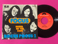 Focus (2) : Hocus Pocus 2 (7",Single)