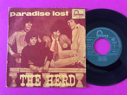 Herd : Paradise Lost  (7