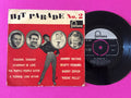Johnny Mathis, Marty Robbins, Barry Cryer, Rocke-Pelle With His Rockin' Five : Hit Parade No. 2 (7", EP)