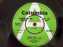 Charger l&#39;image dans la galerie, Jack Douglas (5) With Geoff Love &amp; His Orchestra : Swanee River (7&quot;, Single, Mono, Promo, Dem)
