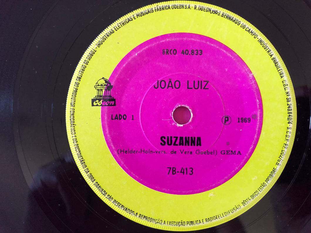 João Luiz : Suzanna (7