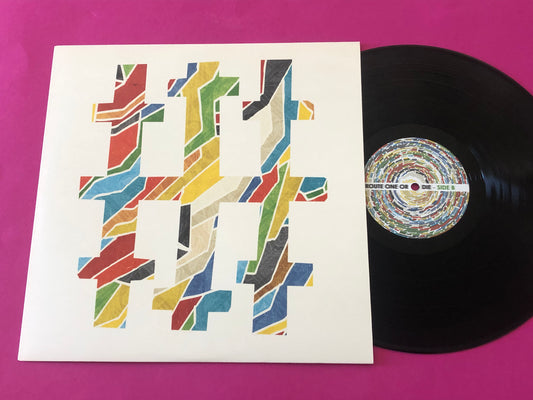 Three Trapped Tigers : Route One Or Die (LP, Album)