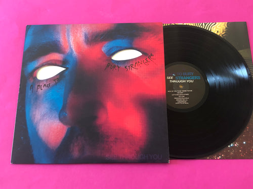 A Place To Bury Strangers : See Through You  (LP, Album)