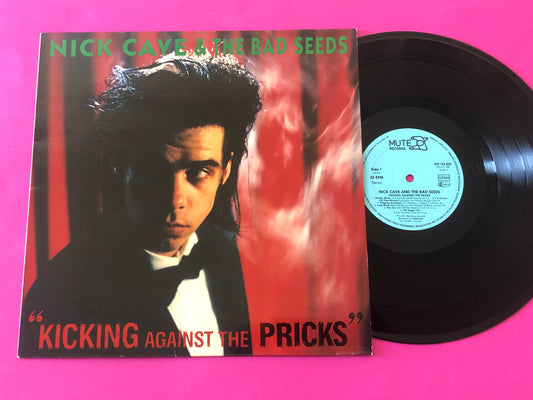 Nick Cave & The Bad Seeds : Kicking Against The Pricks (LP, Album)