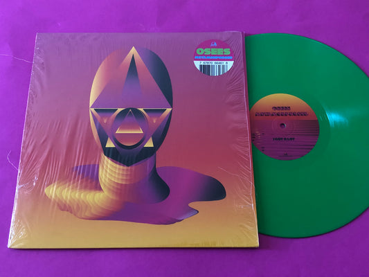 Thee Oh Sees : Metamorphosed (LP, Album, RP, Lig)