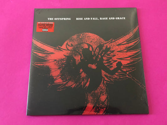 The Offspring : Rise And Fall, Rage And Grace  (LP, Album, RE)