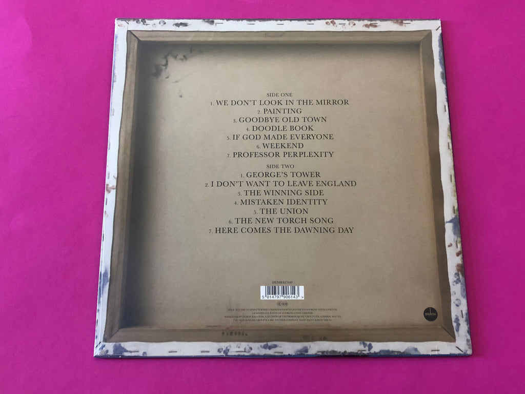 Ocean Colour Scene : Painting (LP, Album, Ltd, Whi)