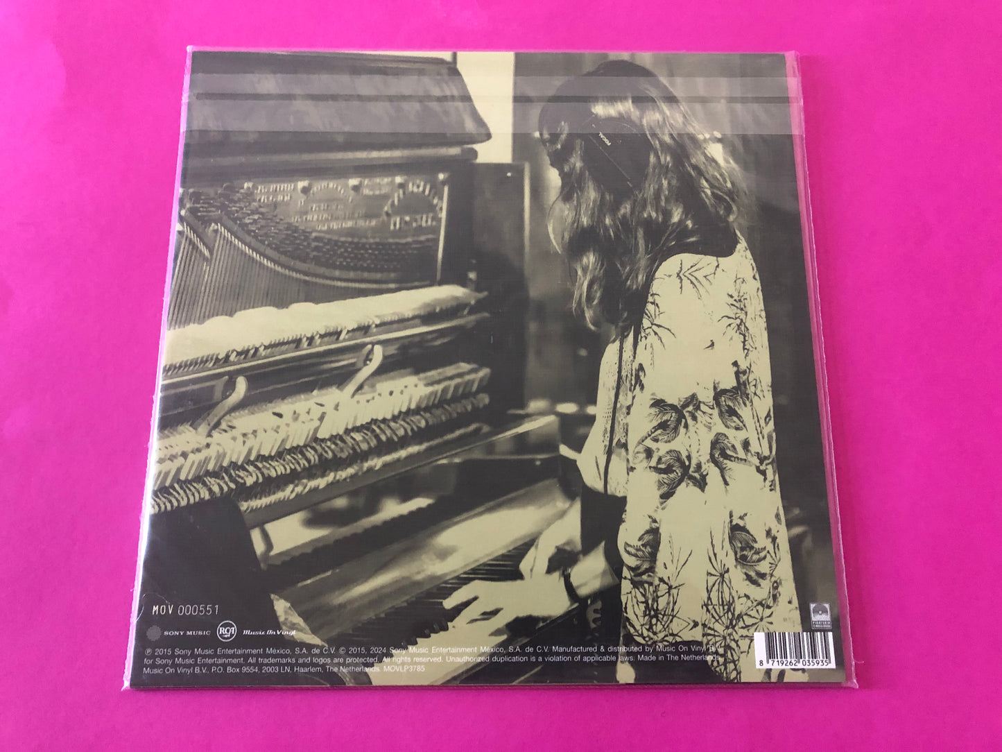 Natalia Lafourcade : Hasta la Raíz (LP,Album,Limited Edition,Reissue)