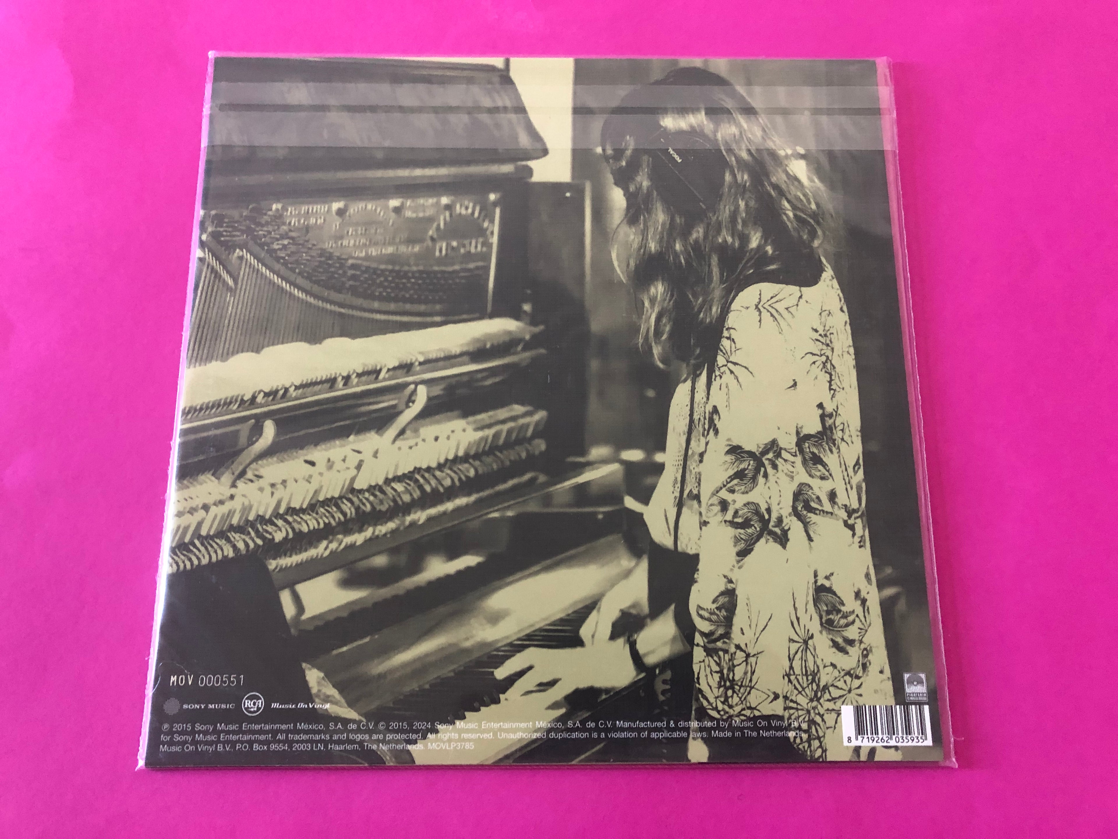 Natalia Lafourcade : Hasta la Raíz (LP,Album,Limited Edition,Reissue)
