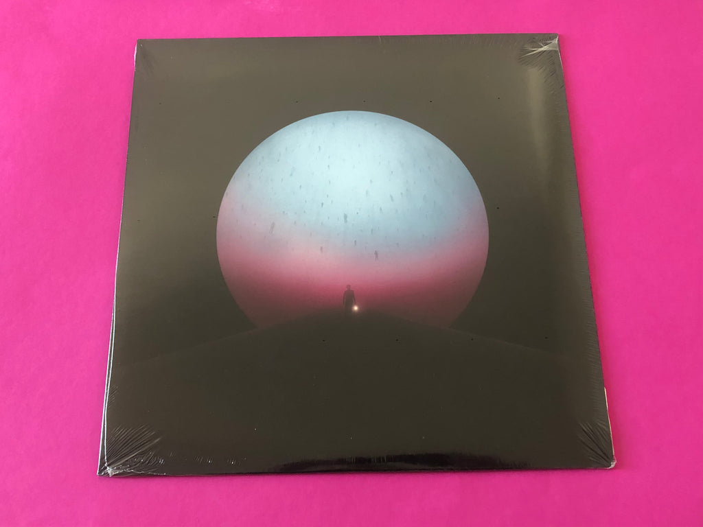 Manchester Orchestra : The Million Masks Of God (LP, Album, Ltd, Mil)