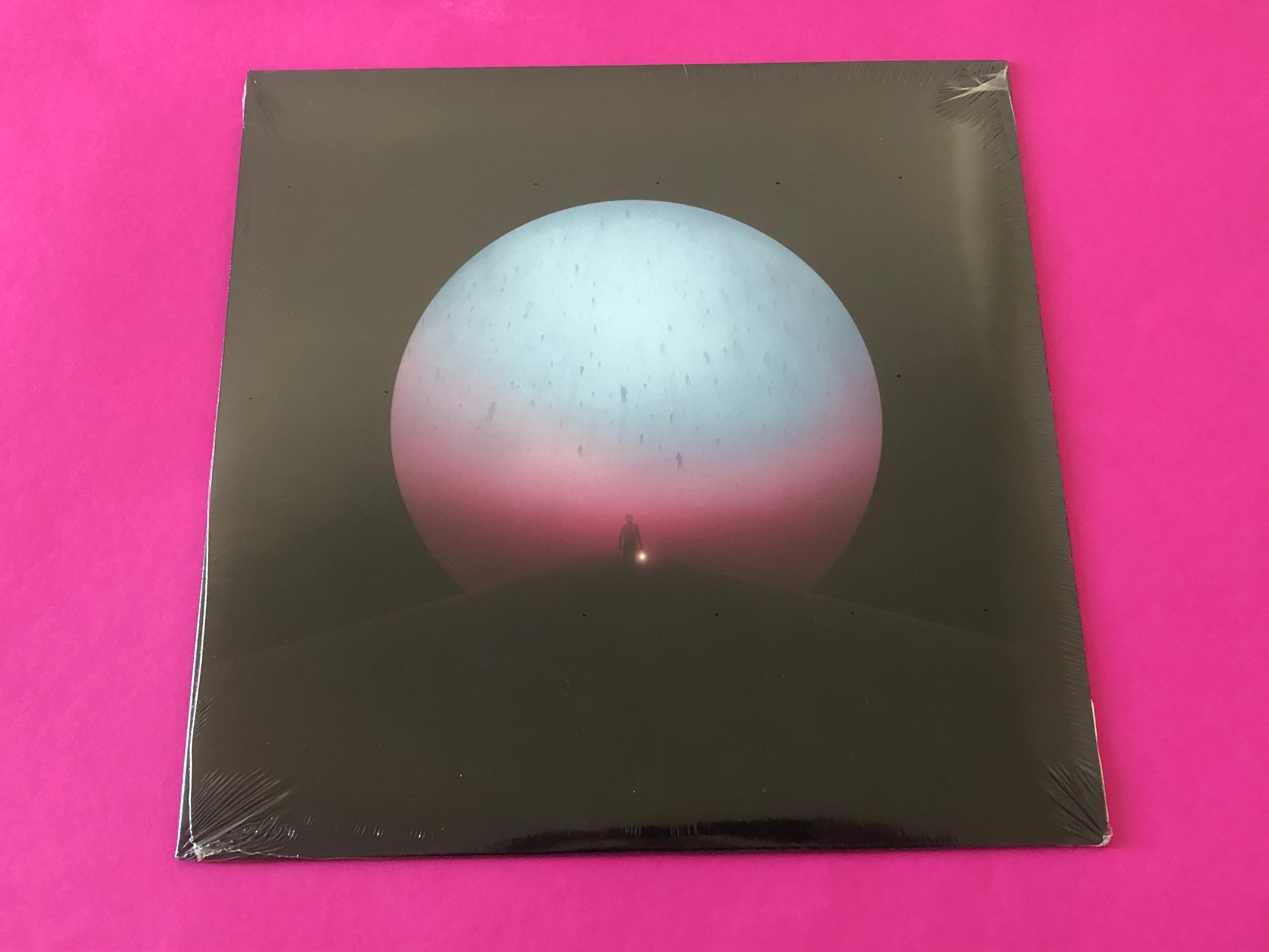 Manchester Orchestra : The Million Masks Of God (LP, Album, Ltd, Mil)