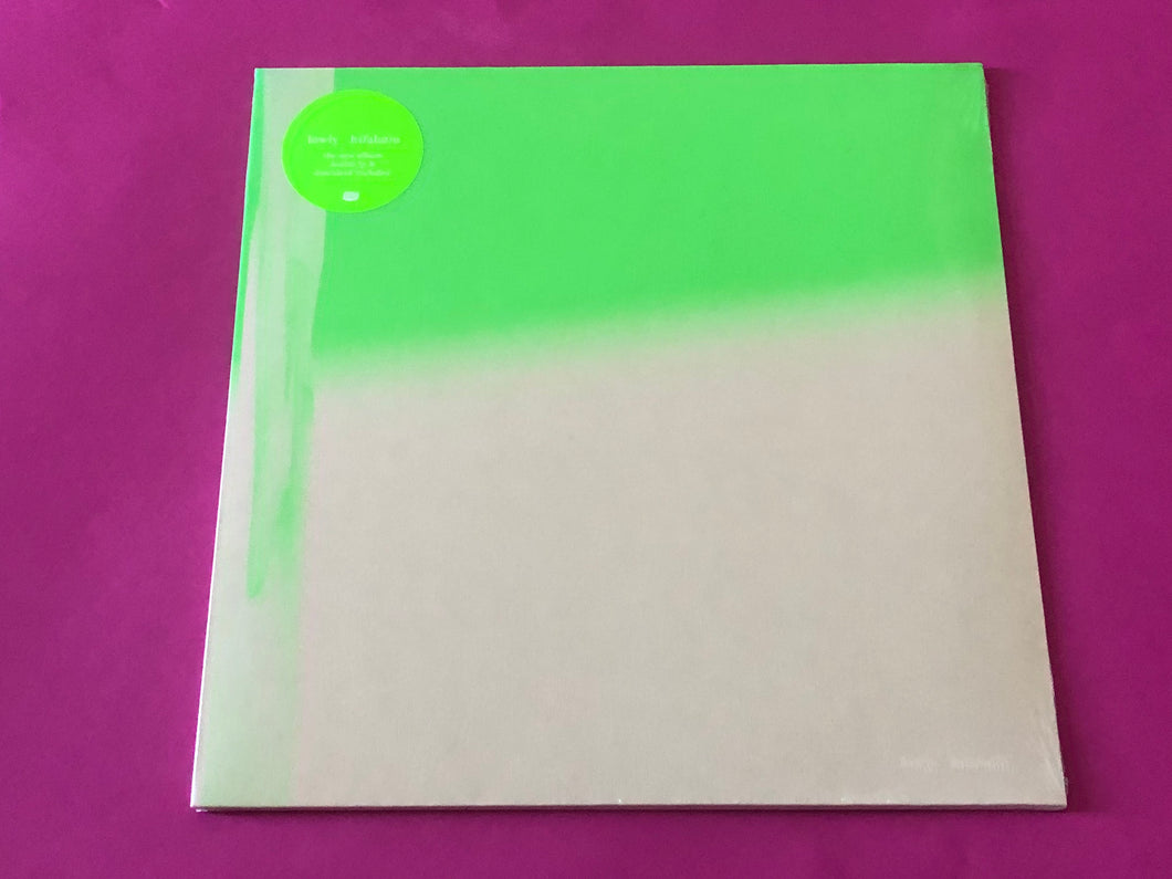 Lowly : Hifalutin (LP,Album)