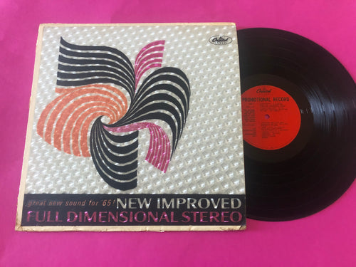 Various : The Exciting New Sound For '65  (LP, Promo)