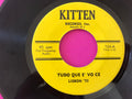 Eddie & Lisbon 70 : Tudo Que E' Voce (7")