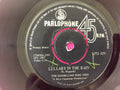 The Maximillian King Trio : Sarah Jane (7")