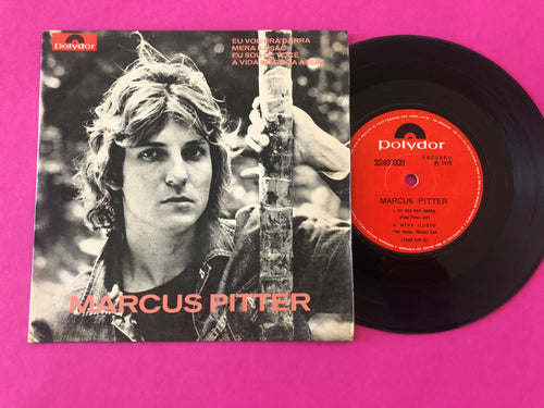 Marcus Pitter : Eu Vou Prá Barra (7