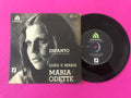 Maria Odette : Espanto / João & Maria (7")