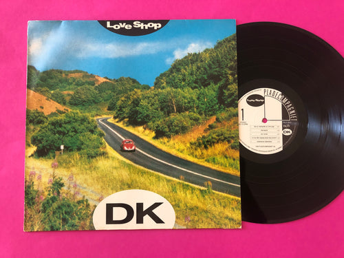 Love Shop : DK (LP, Album)