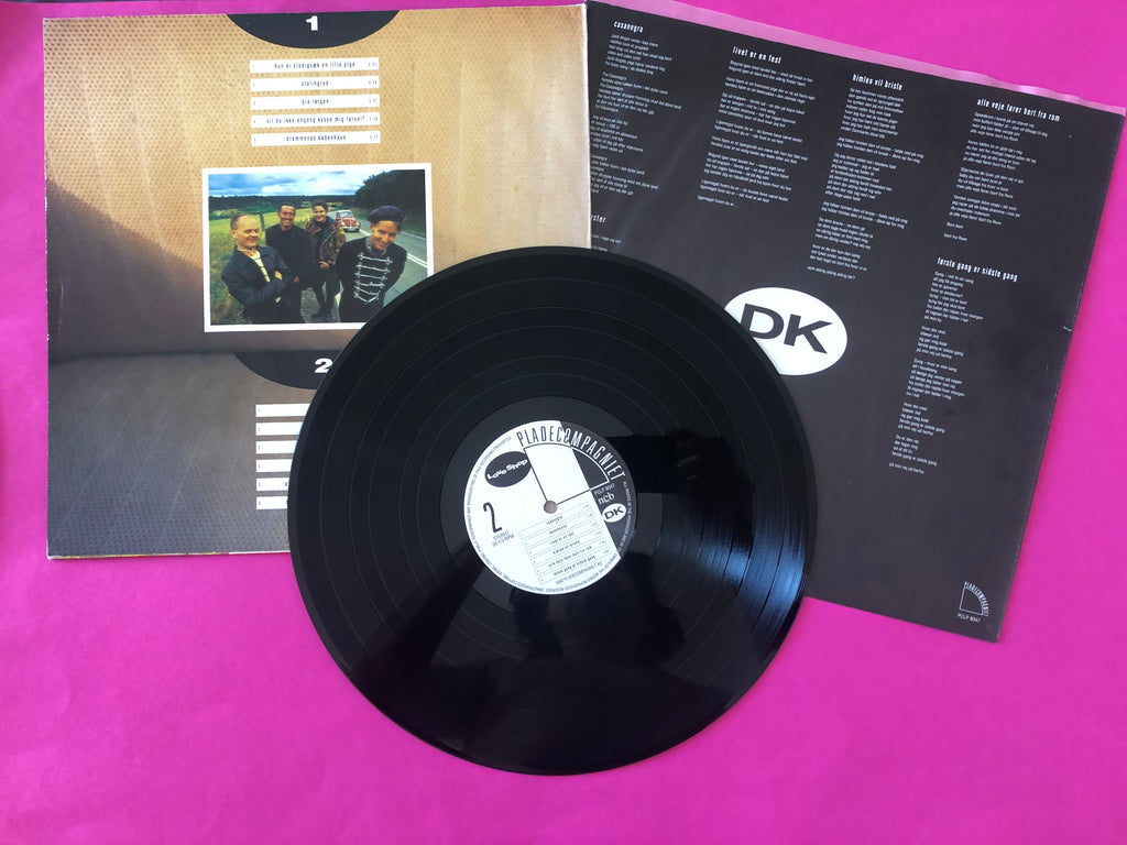 Love Shop : DK (LP, Album)