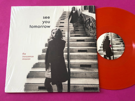 The Innocence Mission : See You Tomorrow (LP, Album, Ora)