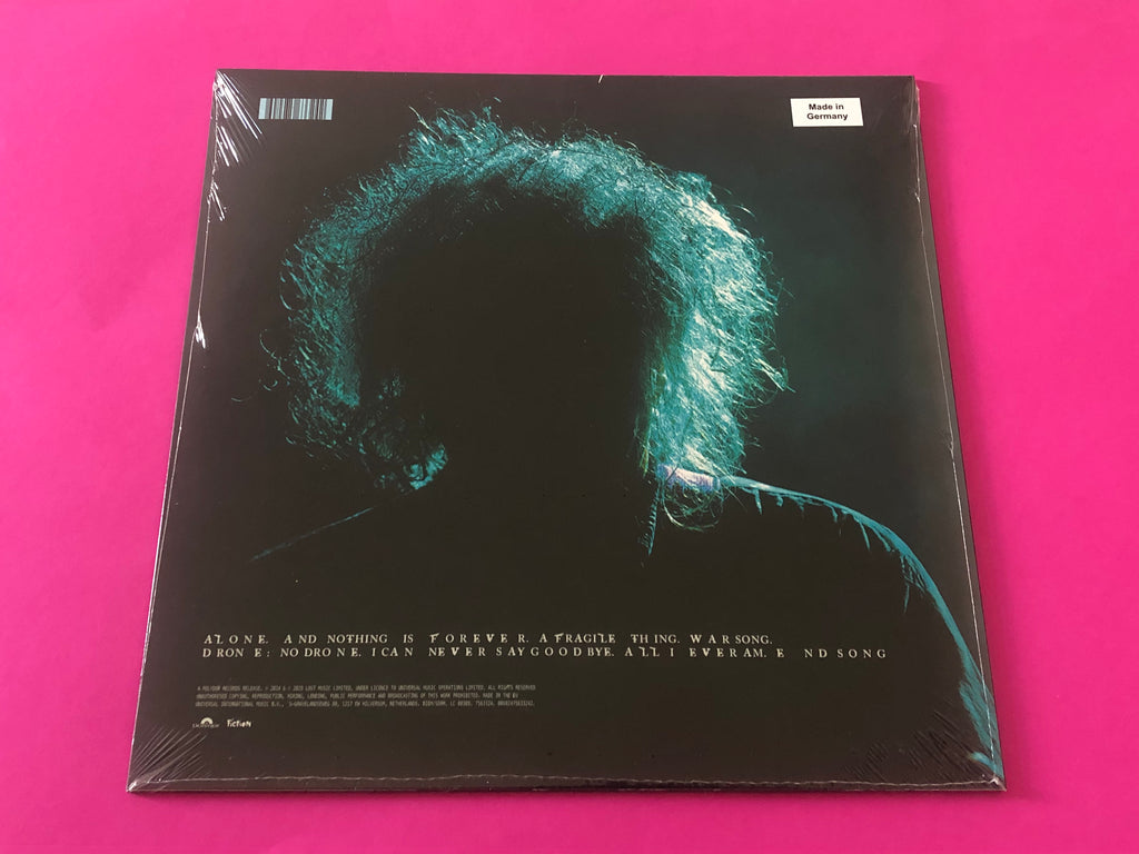 Cure, The : Songs Of A Live World: Troxy London MMXXIV (LP,Album)