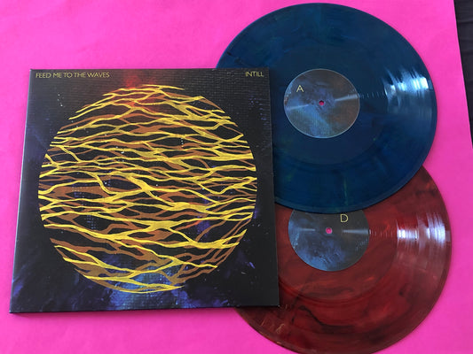 Feed Me To The Waves : Intill (LP, Blu + LP, Red + Album, Ltd, RP)
