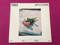 Foals : Life Is Yours (LP, Album)