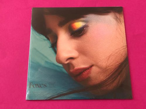 Foxes : Friends In The Corner EP (12