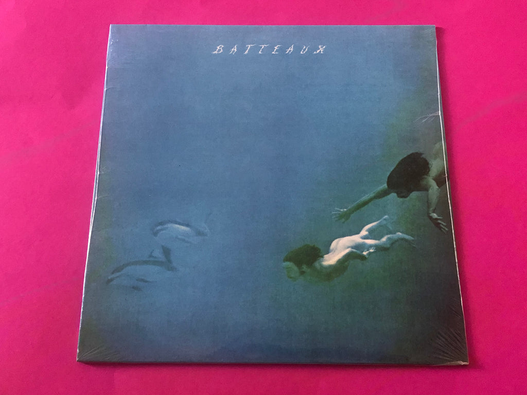 Batteaux : Batteaux (LP, Album, Ltd, RE, RM)