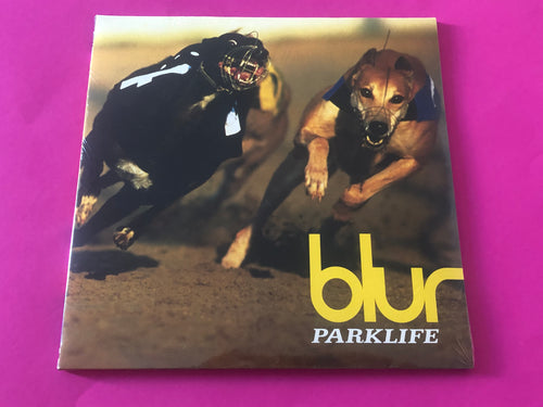 Blur : Parklife (LP,Album,Reissue,Remastered,Repress)