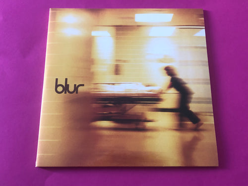 Blur : Blur (LP,Album,Reissue,Remastered,Repress)