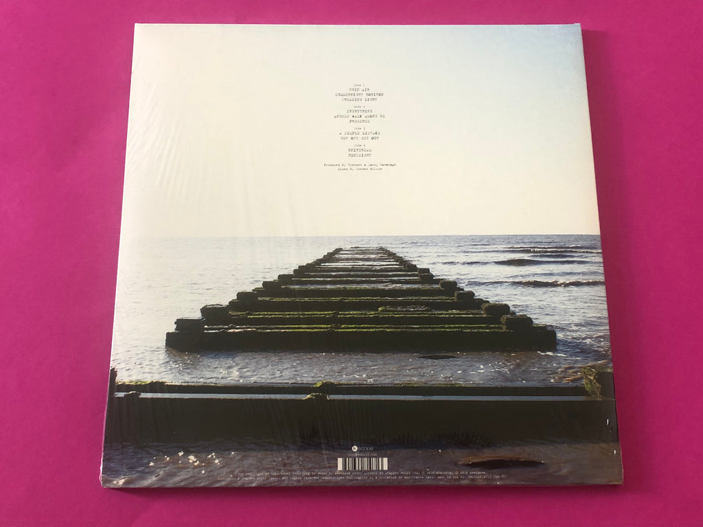 Anathema : We're Here Because We're Here (2xLP, Album, RE, Gat)