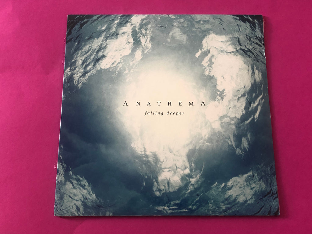 Anathema : Falling Deeper (LP, Album, Ltd)