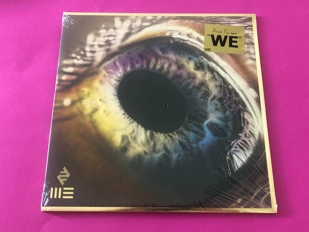 Arcade Fire : We (LP,Album)