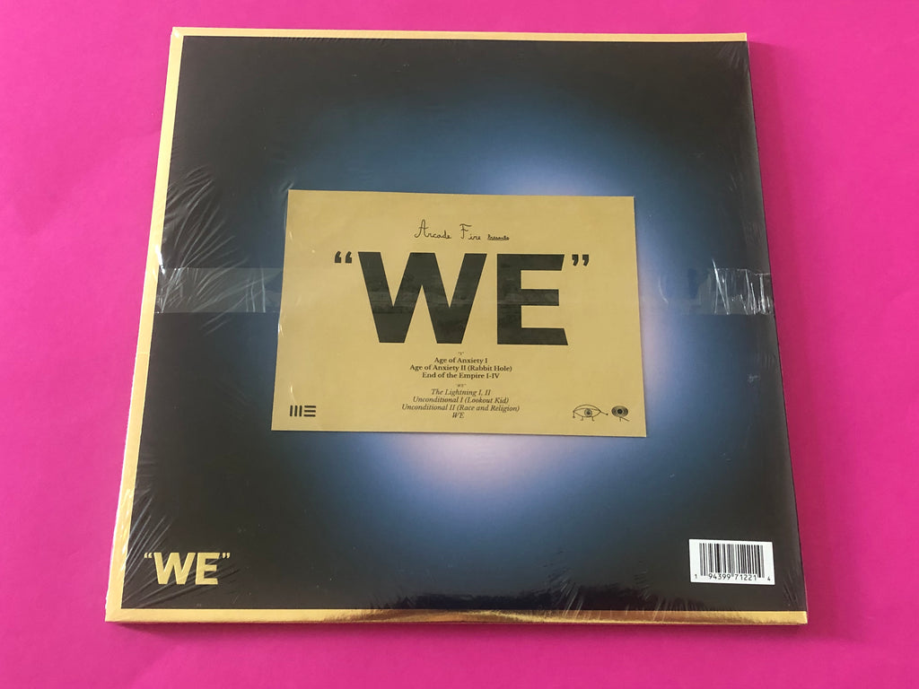 Arcade Fire : We (LP,Album)