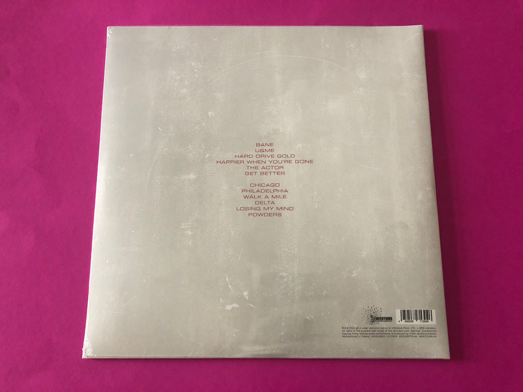 Alt-J : The Dream  (LP, Album, Ltd, Cle)