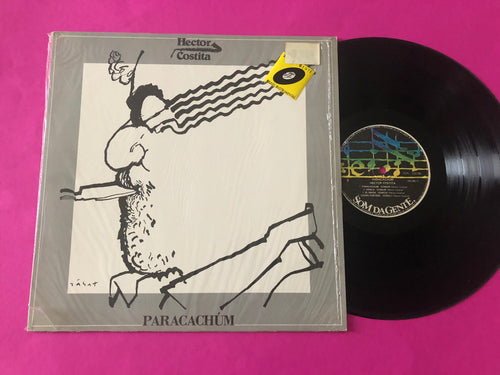 Hector Costita : Paracachúm (LP, Album)