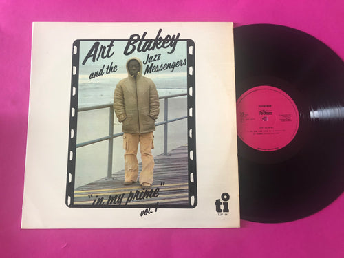 Art Blakey & The Jazz Messengers : In My Prime Vol. 1 (LP, Album)