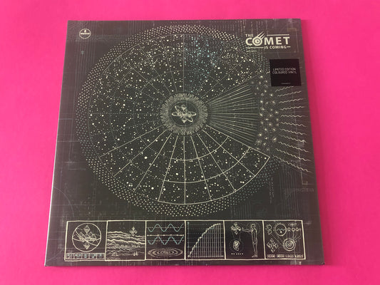 The Comet Is Coming : Hyper-Dimensional Expansion Beam (LP, Album, Ltd, Ora)